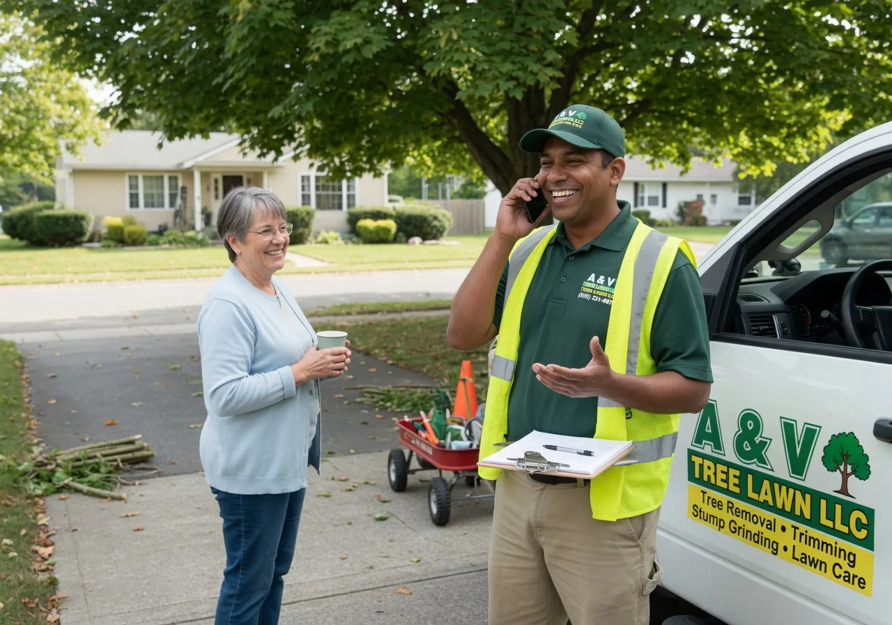 Tree Service Lithonia, GA FAQs